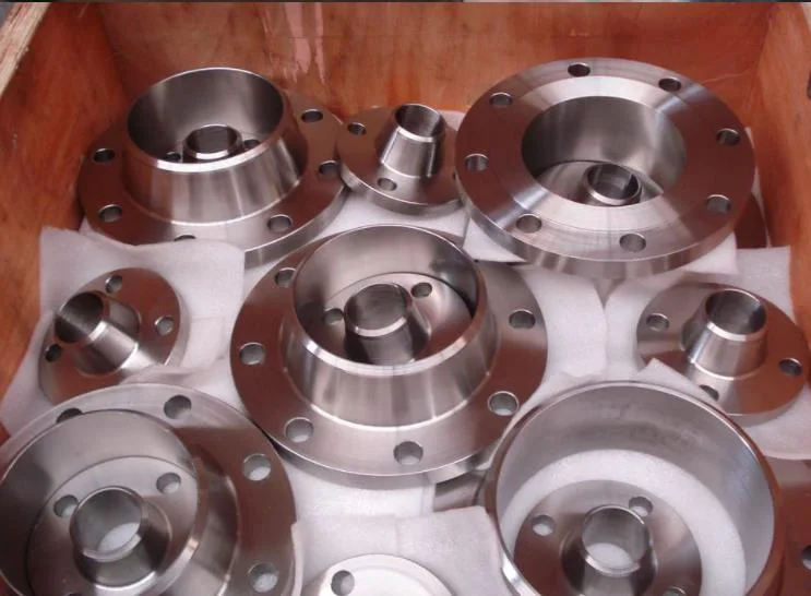 Factory Supply Industrial Pipe Carbon Stainless Alloy Steel Stainless Steel Socket Welded Flange