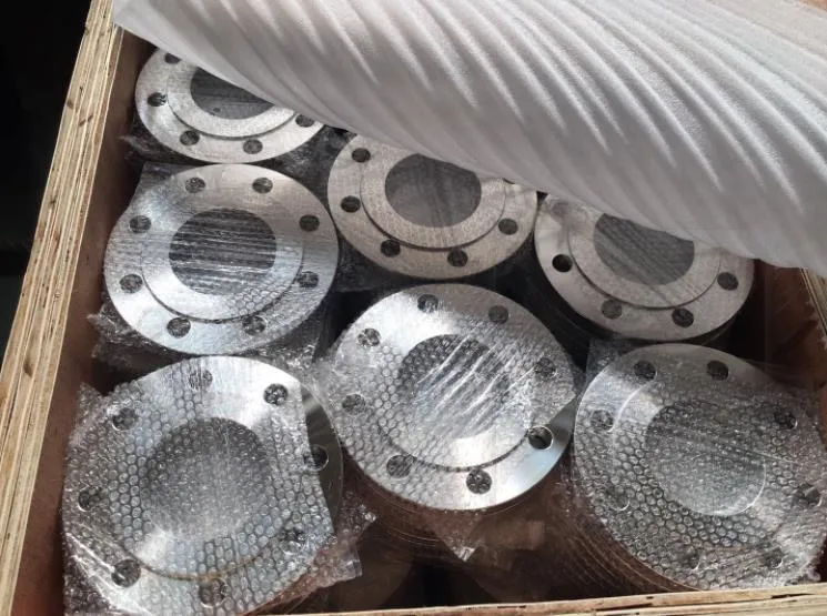 Factory Supply Industrial Pipe Carbon Stainless Alloy Steel Stainless Steel Socket Welded Flange