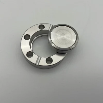 Carbon Steel Precision Mating Loose Pipe Fitting Floor Flanges with Threaded Holes