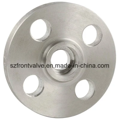 Forged Stainles Steel Socket Welded Flanges (RF)