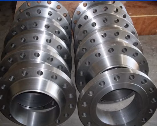 Factory Supply Industrial Pipe Carbon Stainless Alloy Steel Stainless Steel Socket Welded Flange