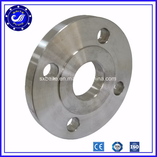 Carbon Steel Loose Flange GOST ASTM A105 ANSI B16.5 Class 150 Flange