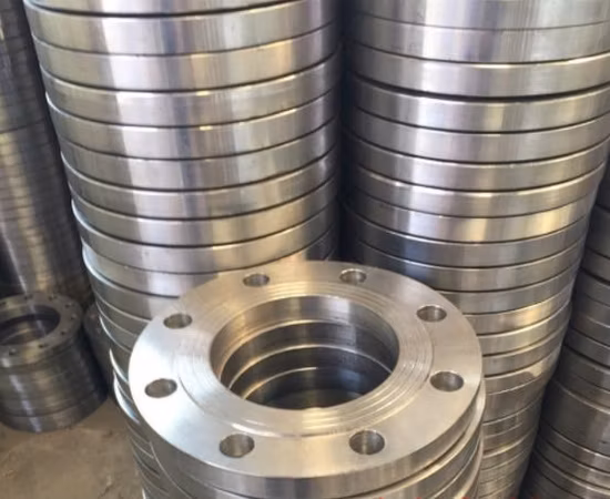 Factory Supply Industrial Pipe Carbon Stainless Alloy Steel Stainless Steel Socket Welded Flange