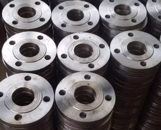 Factory Supply Industrial Pipe Carbon Stainless Alloy Steel Stainless Steel Socket Welded Flange