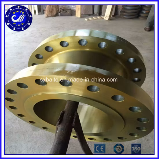 Carbon Steel Loose Flange GOST ASTM A105 ANSI B16.5 Class 150 Flange