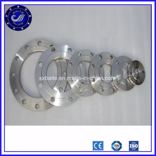 Carbon Steel Loose Flange GOST ASTM A105 ANSI B16.5 Class 150 Flange