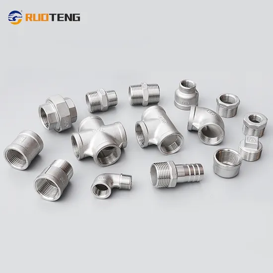 Stainless Steel/ Camlock Couplings/ Pipe Fittings