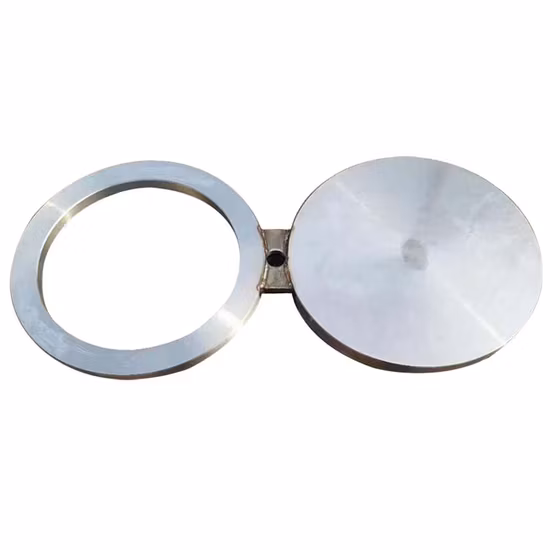 Steel Flange Copper Flange A105 Steel Flange Copper Alloy Flange Blind Flange Sorf Wnrf