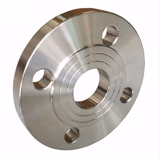 ASTM A182 F304 F316L F53 Stainless Steel So RF Wn Blind Flange Brida De Acero Inoxidable