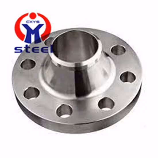 ANSI B16.5 150lb 304 Stainless Steel Flange Weld Neck Flange
