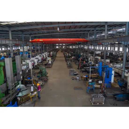 Flanged Type Ductile Iron Y Strainer