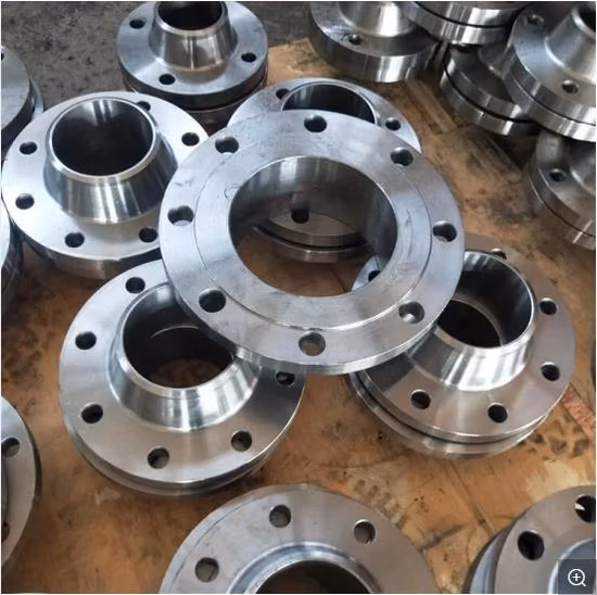 ANSI 304 304L 316 316L Stainless Steel Forged RF Blind Flange