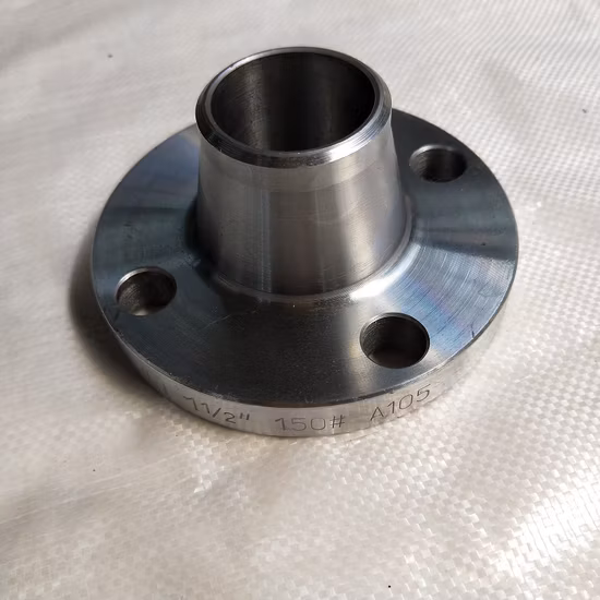 Forged A105 Wn RF 300# Plate/Blind/Socket/Welded Neck Flange