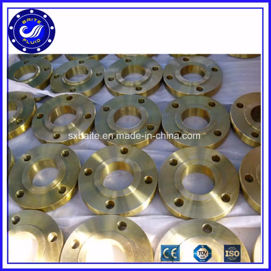 Carbon Steel Loose Flange GOST ASTM A105 ANSI B16.5 Class 150 Flange