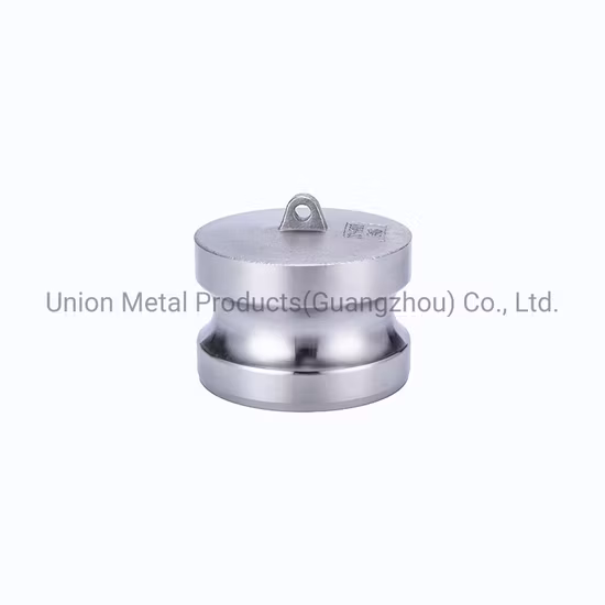 Stainless Steel Camlock Coupling F Type Adaptor Male Thread Fittings